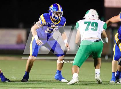 Thumbnail 3 in Brock vs. Wall (UIL 3A Bi-District) photogallery.