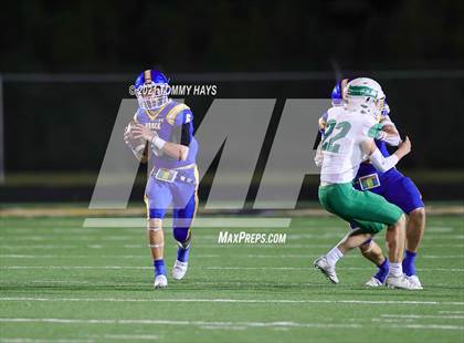 Thumbnail 2 in Brock vs. Wall (UIL 3A Bi-District) photogallery.
