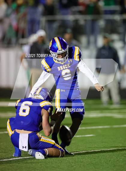 Thumbnail 1 in Brock vs. Wall (UIL 3A Bi-District) photogallery.