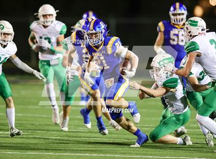 Thumbnail 3 in Brock vs. Wall (UIL 3A Bi-District) photogallery.