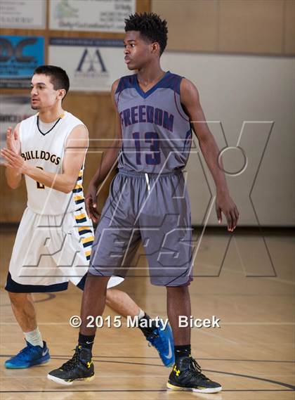Thumbnail 1 in Turlock vs. Freedom photogallery.