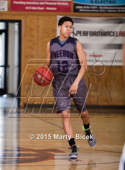 Thumbnail 3 in Turlock vs. Freedom photogallery.