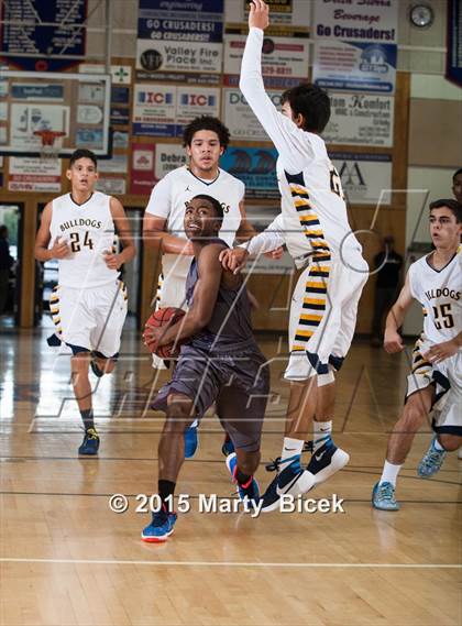 Thumbnail 3 in Turlock vs. Freedom photogallery.