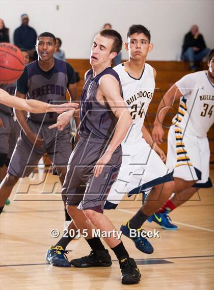 Thumbnail 1 in Turlock vs. Freedom photogallery.