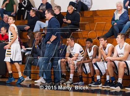 Thumbnail 2 in Turlock vs. Freedom photogallery.