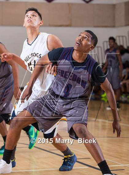 Thumbnail 1 in Turlock vs. Freedom photogallery.