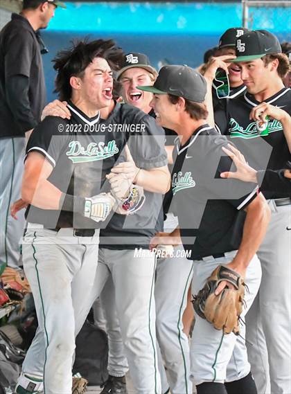 Thumbnail 3 in De La Salle @ Foothill (CIF-NCS Division 1 Baseball Championship) photogallery.