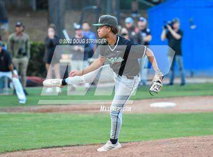 Thumbnail 2 in De La Salle @ Foothill (CIF-NCS Division 1 Baseball Championship) photogallery.