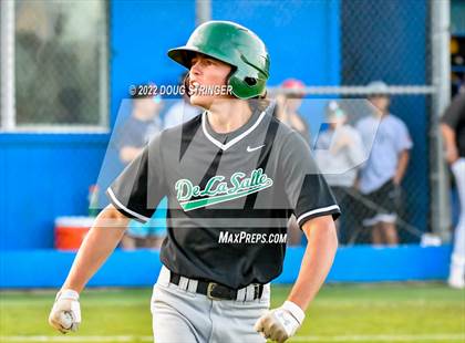 Thumbnail 1 in De La Salle @ Foothill (CIF-NCS Division 1 Baseball Championship) photogallery.