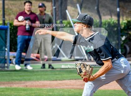 Thumbnail 2 in De La Salle @ Foothill (CIF-NCS Division 1 Baseball Championship) photogallery.