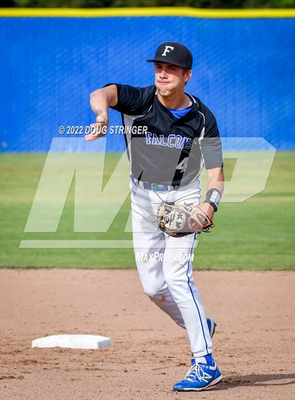 Thumbnail 1 in De La Salle @ Foothill (CIF-NCS Division 1 Baseball Championship) photogallery.
