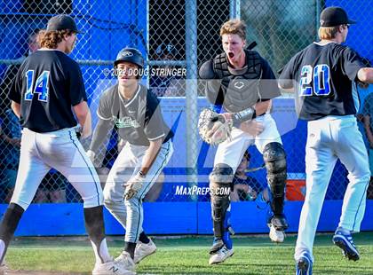 Thumbnail 1 in De La Salle @ Foothill (CIF-NCS Division 1 Baseball Championship) photogallery.