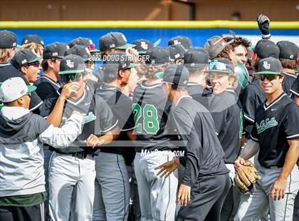 Thumbnail 2 in De La Salle @ Foothill (CIF-NCS Division 1 Baseball Championship) photogallery.