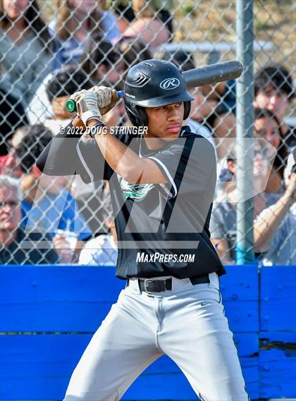 Thumbnail 2 in De La Salle @ Foothill (CIF-NCS Division 1 Baseball Championship) photogallery.