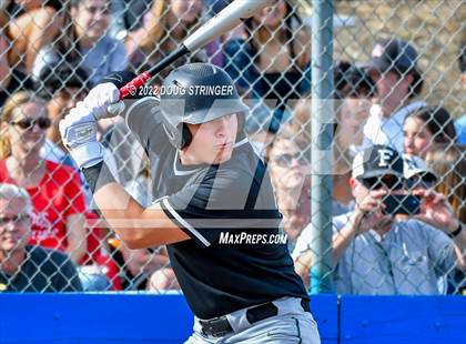 Thumbnail 2 in De La Salle @ Foothill (CIF-NCS Division 1 Baseball Championship) photogallery.