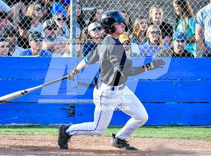 Thumbnail 2 in De La Salle @ Foothill (CIF-NCS Division 1 Baseball Championship) photogallery.