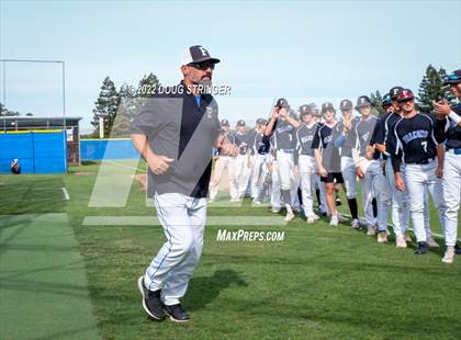 Thumbnail 1 in De La Salle @ Foothill (CIF-NCS Division 1 Baseball Championship) photogallery.