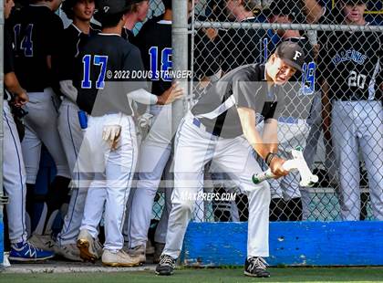 Thumbnail 3 in De La Salle @ Foothill (CIF-NCS Division 1 Baseball Championship) photogallery.