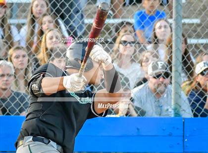 Thumbnail 3 in De La Salle @ Foothill (CIF-NCS Division 1 Baseball Championship) photogallery.