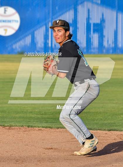 Thumbnail 1 in De La Salle @ Foothill (CIF-NCS Division 1 Baseball Championship) photogallery.