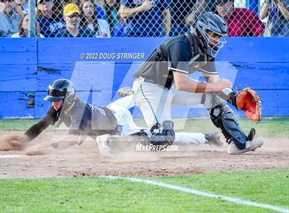 Thumbnail 1 in De La Salle @ Foothill (CIF-NCS Division 1 Baseball Championship) photogallery.