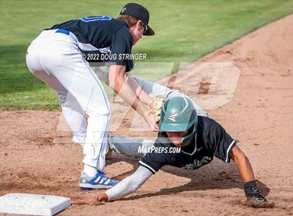 Thumbnail 1 in De La Salle @ Foothill (CIF-NCS Division 1 Baseball Championship) photogallery.