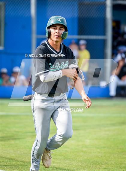 Thumbnail 2 in De La Salle @ Foothill (CIF-NCS Division 1 Baseball Championship) photogallery.