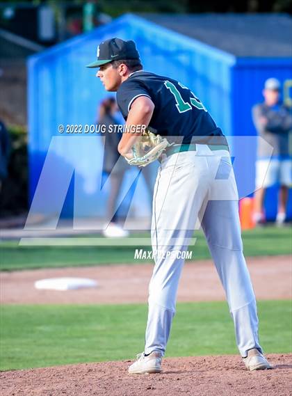 Thumbnail 3 in De La Salle @ Foothill (CIF-NCS Division 1 Baseball Championship) photogallery.