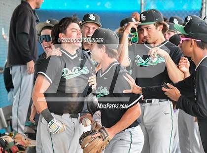 Thumbnail 1 in De La Salle @ Foothill (CIF-NCS Division 1 Baseball Championship) photogallery.