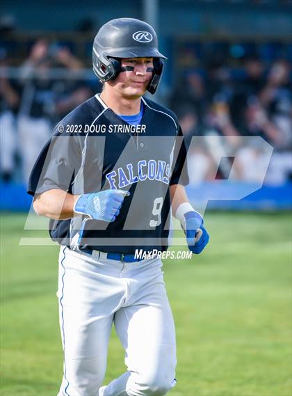 Thumbnail 3 in De La Salle @ Foothill (CIF-NCS Division 1 Baseball Championship) photogallery.