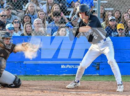 Thumbnail 2 in De La Salle @ Foothill (CIF-NCS Division 1 Baseball Championship) photogallery.