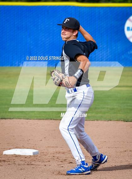 Thumbnail 2 in De La Salle @ Foothill (CIF-NCS Division 1 Baseball Championship) photogallery.