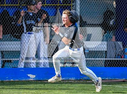 Thumbnail 3 in De La Salle @ Foothill (CIF-NCS Division 1 Baseball Championship) photogallery.