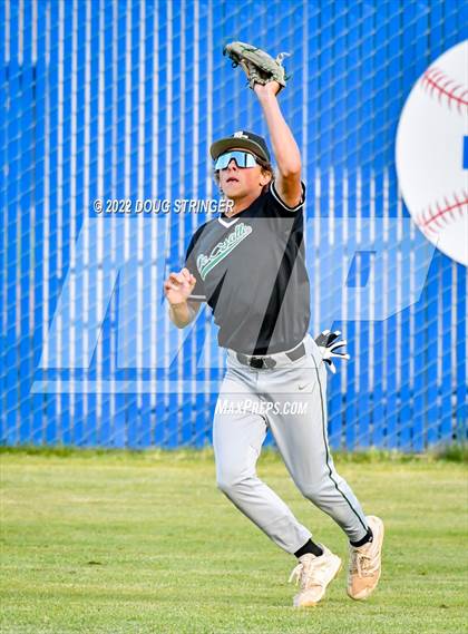 Thumbnail 3 in De La Salle @ Foothill (CIF-NCS Division 1 Baseball Championship) photogallery.