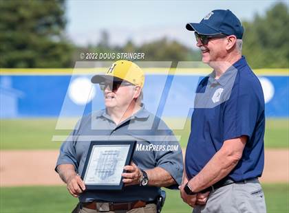 Thumbnail 1 in De La Salle @ Foothill (CIF-NCS Division 1 Baseball Championship) photogallery.