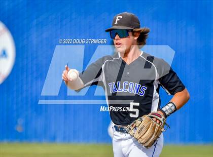 Thumbnail 3 in De La Salle @ Foothill (CIF-NCS Division 1 Baseball Championship) photogallery.