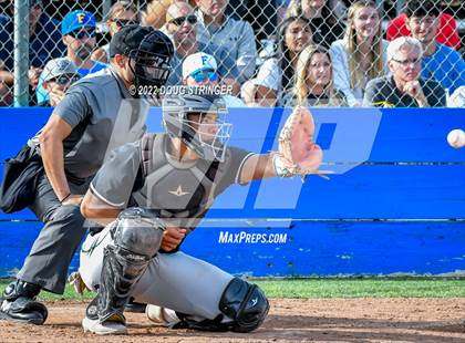 Thumbnail 1 in De La Salle @ Foothill (CIF-NCS Division 1 Baseball Championship) photogallery.