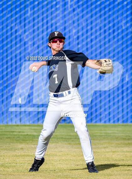 Thumbnail 2 in De La Salle @ Foothill (CIF-NCS Division 1 Baseball Championship) photogallery.