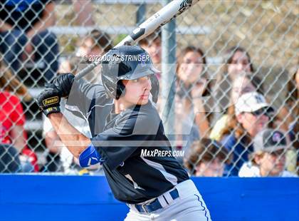 Thumbnail 1 in De La Salle @ Foothill (CIF-NCS Division 1 Baseball Championship) photogallery.