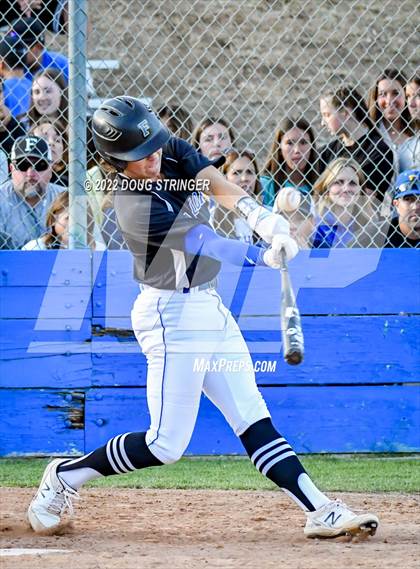 Thumbnail 3 in De La Salle @ Foothill (CIF-NCS Division 1 Baseball Championship) photogallery.