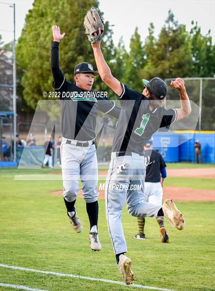 Thumbnail 1 in De La Salle @ Foothill (CIF-NCS Division 1 Baseball Championship) photogallery.
