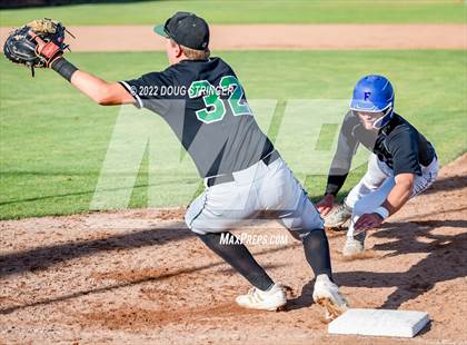 Thumbnail 3 in De La Salle @ Foothill (CIF-NCS Division 1 Baseball Championship) photogallery.