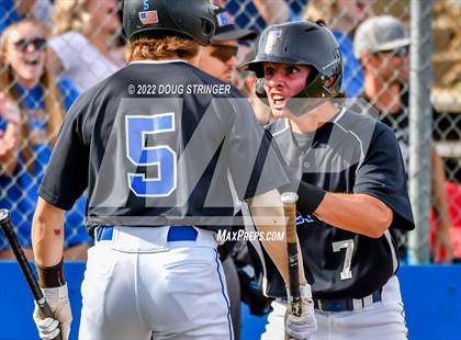 Thumbnail 1 in De La Salle @ Foothill (CIF-NCS Division 1 Baseball Championship) photogallery.