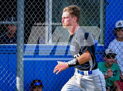 Thumbnail 3 in De La Salle @ Foothill (CIF-NCS Division 1 Baseball Championship) photogallery.