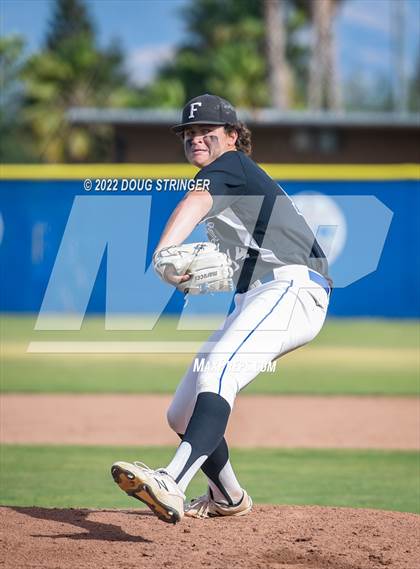 Thumbnail 3 in De La Salle @ Foothill (CIF-NCS Division 1 Baseball Championship) photogallery.