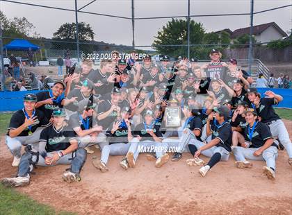 Thumbnail 1 in De La Salle @ Foothill (CIF-NCS Division 1 Baseball Championship) photogallery.