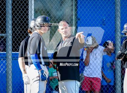 Thumbnail 2 in De La Salle @ Foothill (CIF-NCS Division 1 Baseball Championship) photogallery.