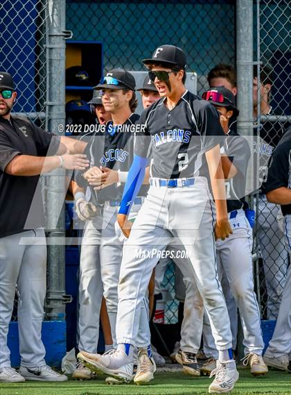 Thumbnail 1 in De La Salle @ Foothill (CIF-NCS Division 1 Baseball Championship) photogallery.