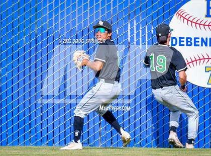 Thumbnail 2 in De La Salle @ Foothill (CIF-NCS Division 1 Baseball Championship) photogallery.