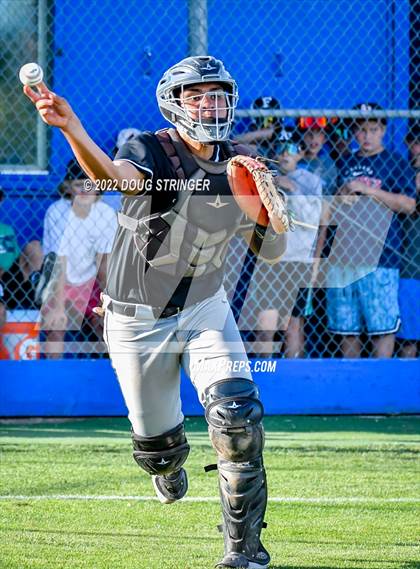 Thumbnail 2 in De La Salle @ Foothill (CIF-NCS Division 1 Baseball Championship) photogallery.